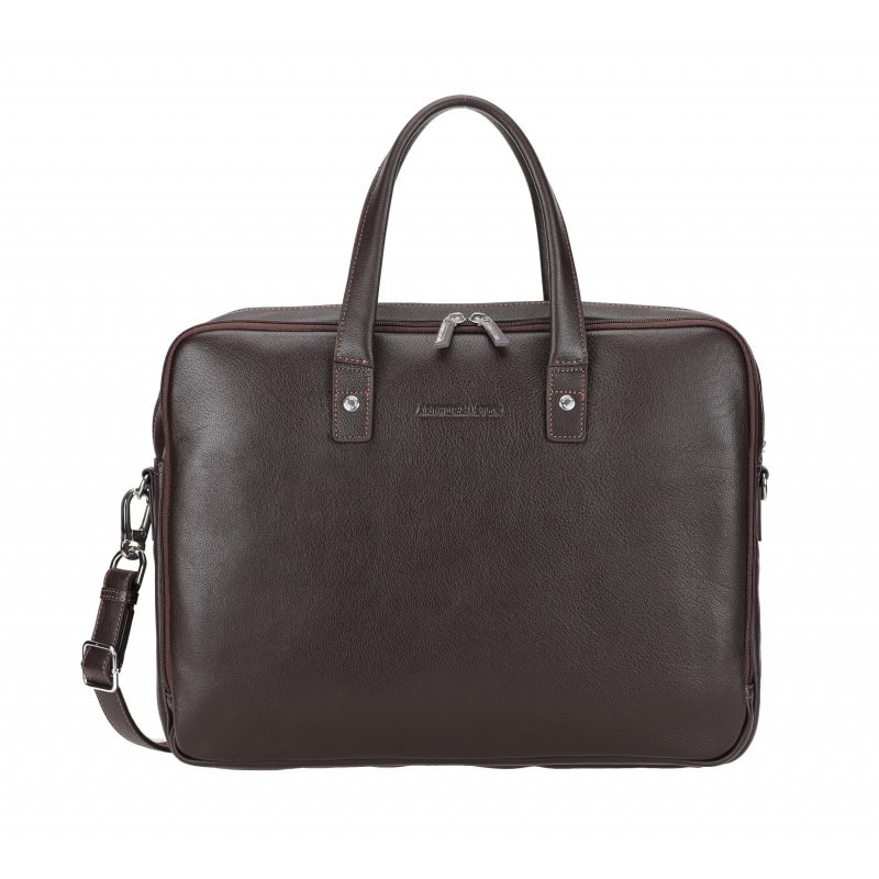 Porte-document/ordinateur cuir Dorian