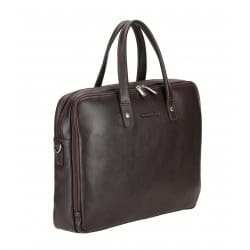 Porte-document/ordinateur cuir Dorian