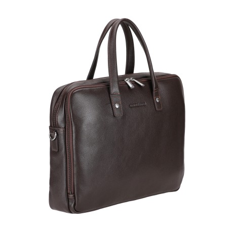 Porte-document/ordinateur cuir Dorian