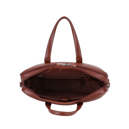 Porte-document/ordinateur cuir Dorian