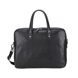 Porte-document/ordinateur cuir Dorian