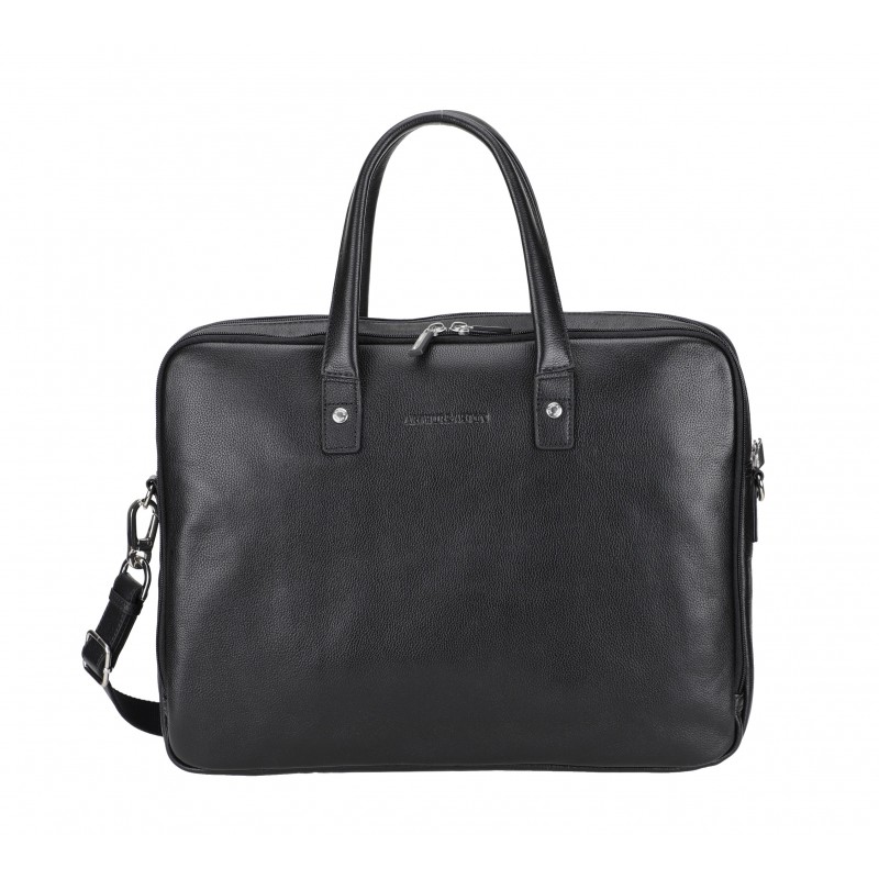 Porte-document/ordinateur cuir Dorian