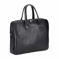 Porte-document/ordinateur cuir Dorian