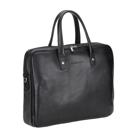 Porte-document/ordinateur cuir Dorian