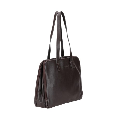 Sac shopping cuir Dorian
