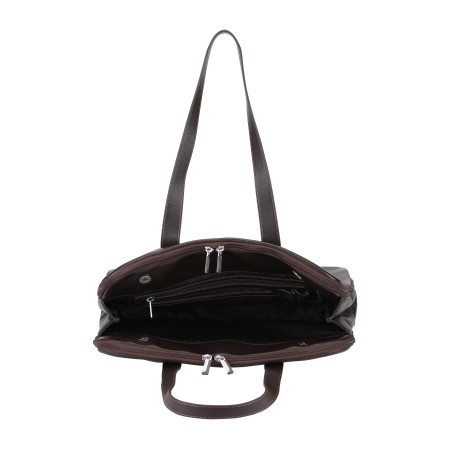 Sac shopping cuir Dorian