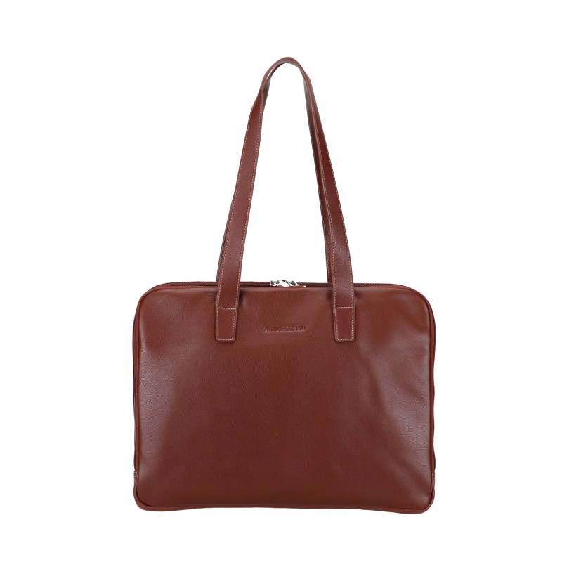 Sac shopping cuir Dorian