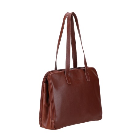 Sac shopping cuir Dorian