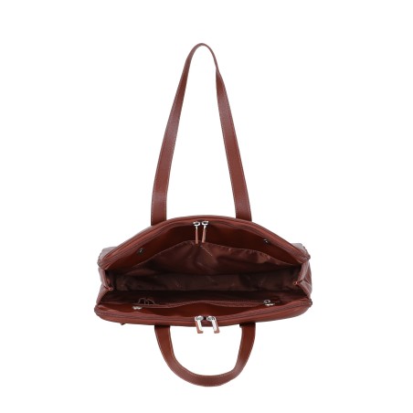 Sac shopping cuir Dorian