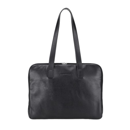 Sac shopping cuir Dorian