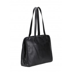 Sac shopping cuir Dorian