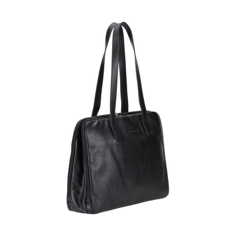 Sac shopping cuir Dorian