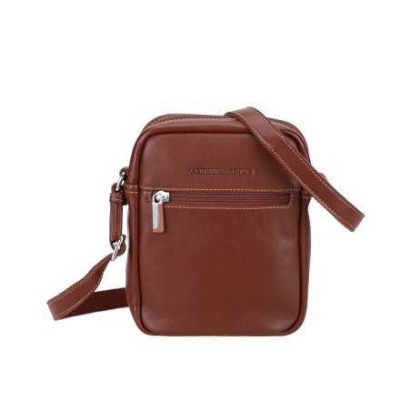 Sac travers petit modèle cuir Dorian