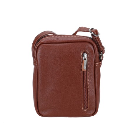 Sac travers petit modèle cuir Dorian