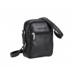 Sac travers petit modèle cuir Dorian