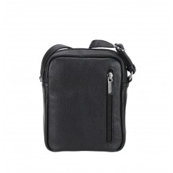 Sac travers petit modèle cuir Dorian