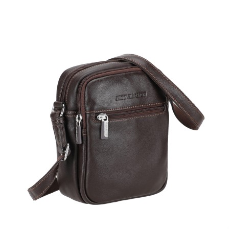 Sac travers moyen modèle cuir Dorian