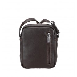 Sac travers moyen modèle cuir Dorian