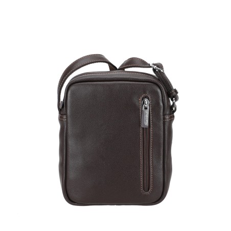Sac travers moyen modèle cuir Dorian