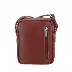 Sac travers moyen modèle cuir Dorian