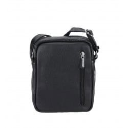 Sac travers moyen modèle cuir Dorian