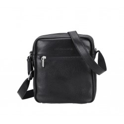 Sac travers grand modèle cuir Dorian