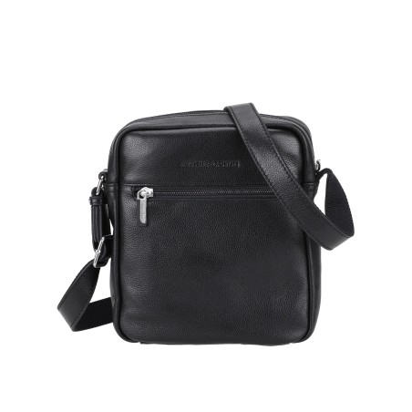Sac travers grand modèle cuir Dorian