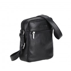 Sac travers grand modèle cuir Dorian