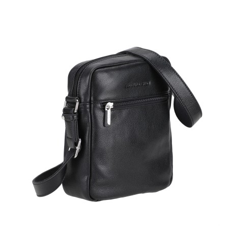Sac travers grand modèle cuir Dorian