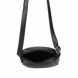 Sac travers grand modèle cuir Dorian