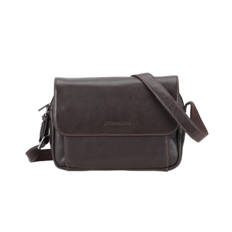Sac besace cuir Dorian