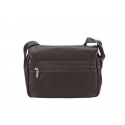 Sac besace cuir Dorian