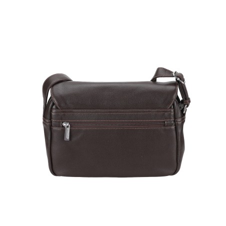 Sac besace cuir Dorian