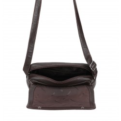 Sac besace cuir Dorian