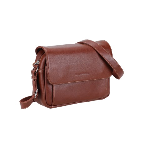 Sac besace cuir Dorian