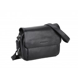 Sac besace cuir Dorian