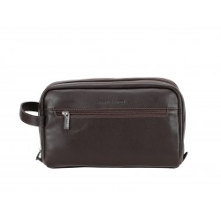 Trousse de toilette cuir Dorian