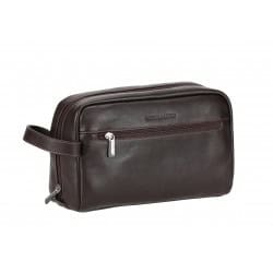 Trousse de toilette cuir Dorian