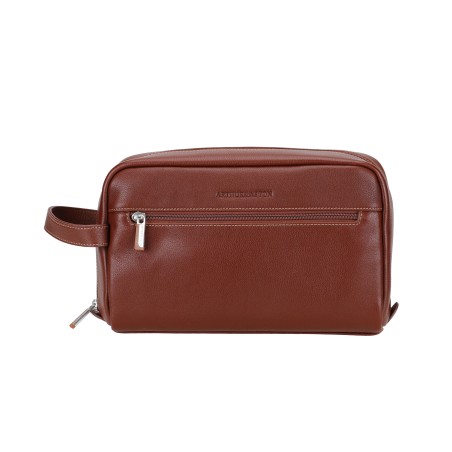Trousse de toilette cuir Dorian