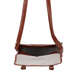 Petite besace Cuir Tahoma
