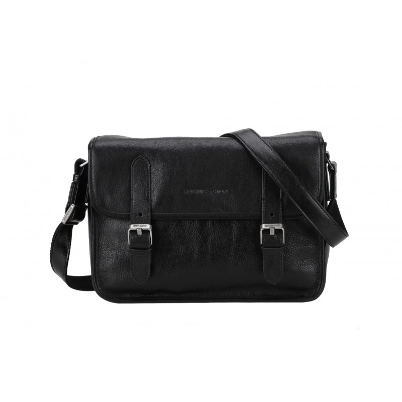 Petite besace Cuir Tahoma Petite besace Cuir Tahoma
