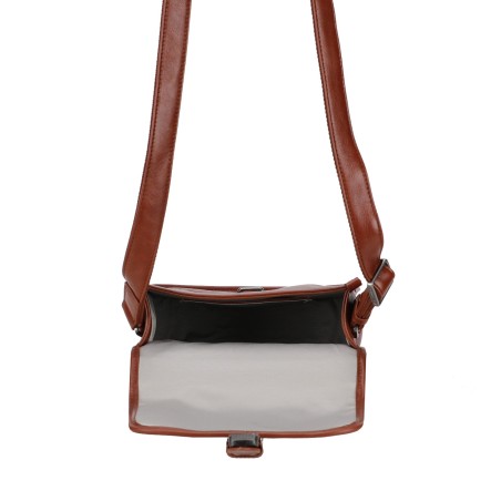 Petite sacoche Cuir Tahoma
