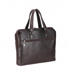 Petit Porte-ordinateur cuir Cosmo