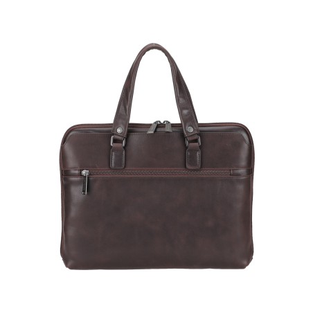 Petit Porte-ordinateur cuir Cosmo