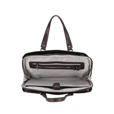 Petit Porte-ordinateur cuir Cosmo