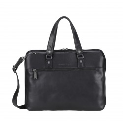 Petit Porte-ordinateur cuir Cosmo