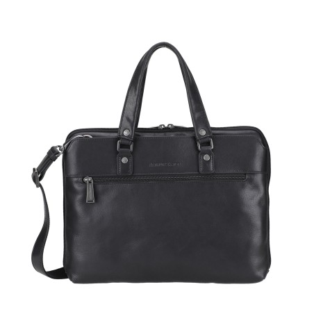 Petit Porte-ordinateur cuir Cosmo