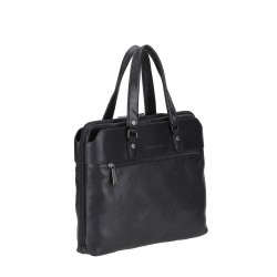 Petit Porte-ordinateur cuir Cosmo