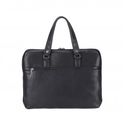 Petit Porte-ordinateur cuir Cosmo