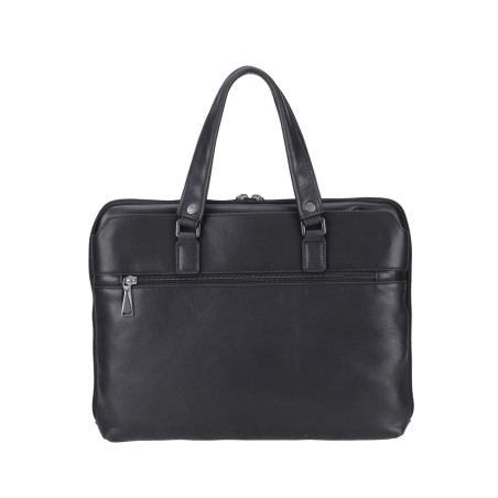Petit Porte-ordinateur cuir Cosmo